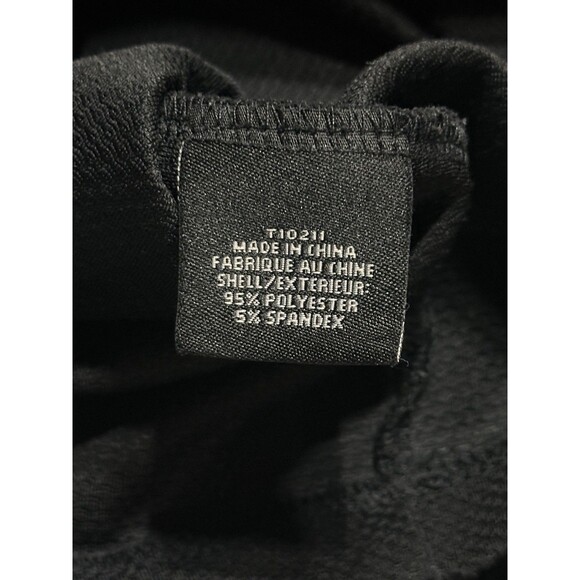 PGA Indiana Section Sun Mountain OuterWear Mens XL  1/4 Zip Golf Pullover Black - Picture 9 of 11